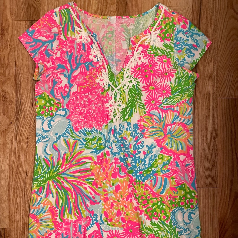 Lilly Pulitzer Dress